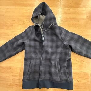 North Face Men’s Zip Up Hoodie